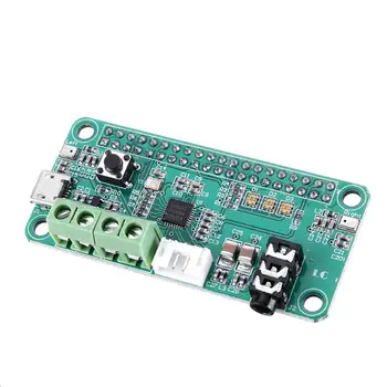 WM8960 Audio Decoding Module Smart Intelligent Voice Recognition Dual Phone For Speaker DIY Accessory
WM8960 Audio Decoding Module Smart Intelligent Voice Recognition Dual Phone For Speaker DIY Accessory