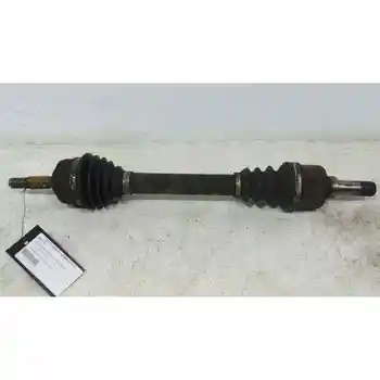 TRANSMISSION FRONT LEFT PEUGEOT 206 SALOON
TRANSMISSION FRONT LEFT PEUGEOT 206 SALOON