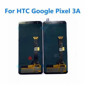 For Pixel 3A LCD Display Touch Screen Digitizer Assembly For Google Pixel 3A G020A G020E G020B Display Screen
For Pixel 3A LCD Display Touch Screen Digitizer Assembly For Google Pixel 3A G020A G020E G020B Display Screen