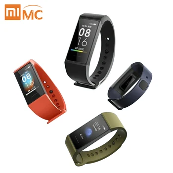 2020 New Xiaomi Redmi Band Smart Wristband Fitness Bracelet 1.08" large screen color display Heart Rate Monitor Activity Tracker
2020 New Xiaomi Redmi Band Smart Wristband Fitness Bracelet 1.08" large screen color display Heart Rate Monitor Activity Tracker