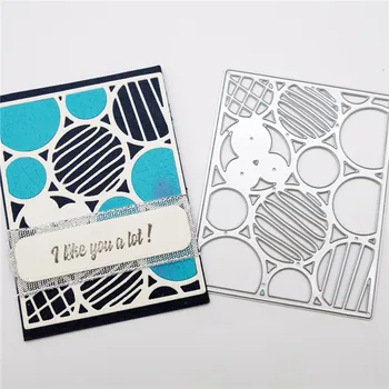 YaMinSanNiO Frame Dies Background Metal Cutting Dies New 2019 for Card Making Scrapbooking Cuts Decor Stencil Craft Dies
YaMinSanNiO Frame Dies Background Metal Cutting Dies New 2019 for Card Making Scrapbooking Cuts Decor Stencil Craft Dies