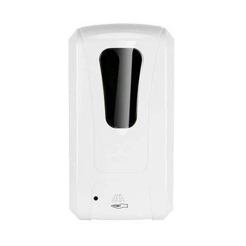 Automatic Disinfection Machine Disinfection Sprayer Liquid Soap Dispenser Smart Sensor for Kitchen Bathroom
Automatic Disinfection Machine Disinfection Sprayer Liquid Soap Dispenser Smart Sensor for Kitchen Bathroom