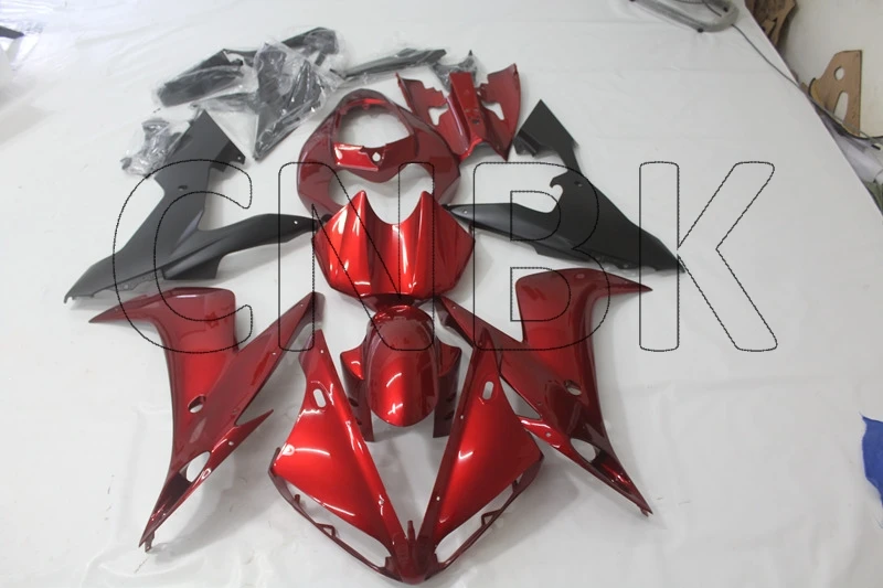 YZF1000 R1 2005 Fairings YZFR1 04 05 Bodywork for YAMAHA YZFR1 2004 - 2006 Plastic Fairings
YZF1000 R1 2005 Fairings YZFR1 04 05 Bodywork for YAMAHA YZFR1 2004 - 2006 Plastic Fairings