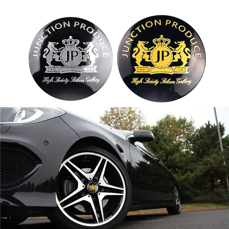 4Pcs Car Styling 56MM Wheel Center Hub Cap Stickers New JP Junction Produce Car Dust-Proof Hub Cap Decals Decoration Sticker
4Pcs Car Styling 56MM Wheel Center Hub Cap Stickers New JP Junction Produce Car Dust-Proof Hub Cap Decals Decoration Sticker