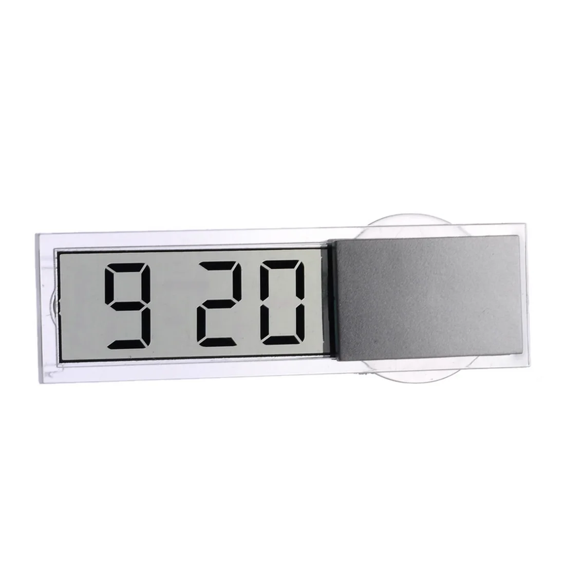Auto Car Electronic Clock Mini Digital Car Electronic Clock Mini Durable Transparent LCD Display Digital With Sucker Universal
Auto Car Electronic Clock Mini Digital Car Electronic Clock Mini Durable Transparent LCD Display Digital With Sucker Universal