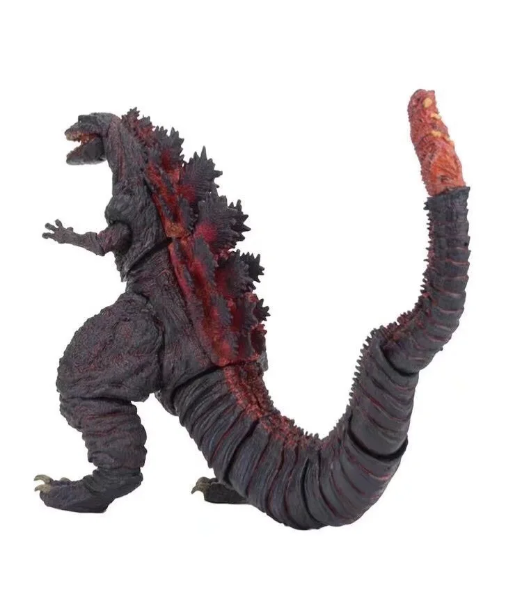 Diffuse Dynamic Square Animated NECA Film Version 2016 Really Godzilla Dinosaur Monster Mobile Godzilla Garage Kit
Diffuse Dynamic Square Animated NECA Film Version 2016 Really Godzilla Dinosaur Monster Mobile Godzilla Garage Kit