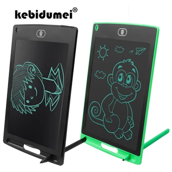 8.5" LCD Writing Tablet Digital Drawing Tablet Handwriting Pads Portable Electronic Tablet Board ultra-thin Board with Pen
8.5" LCD Writing Tablet Digital Drawing Tablet Handwriting Pads Portable Electronic Tablet Board ultra-thin Board with Pen