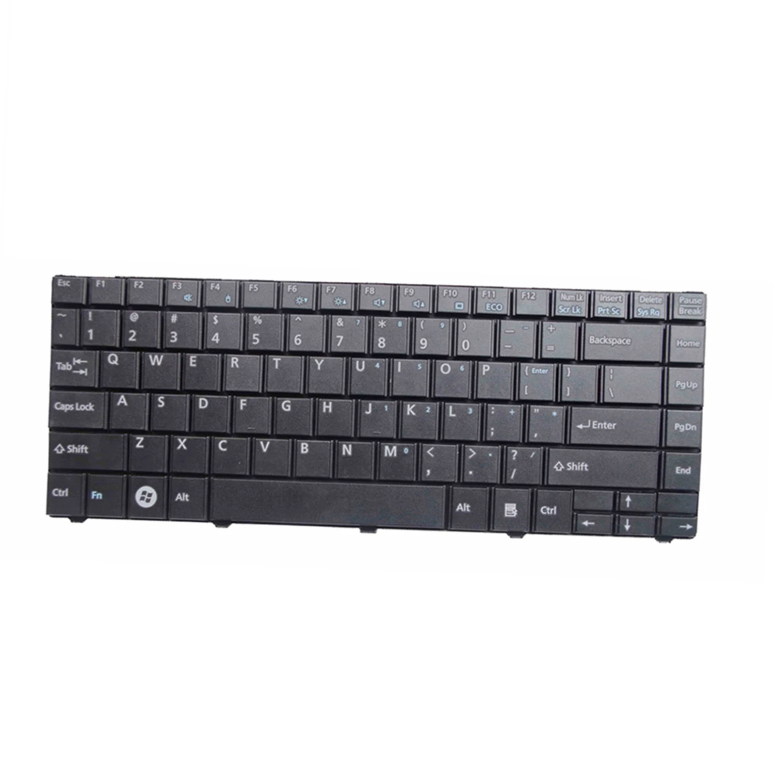 Laptop Keyboard Fits for Fujitsu Lifebook LH531 BH531 LH701 Replace Portable & Compact Tool | Компьютеры и офис