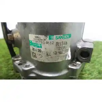 13197538 compressor Air Conditioner Opel Corsa C
13197538 compressor Air Conditioner Opel Corsa C