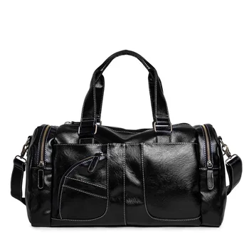 PU Leather Travel Portable Large-capacity Fashion Handbag Multifunctional Messenger Bag
PU Leather Travel Portable Large-capacity Fashion Handbag Multifunctional Messenger Bag