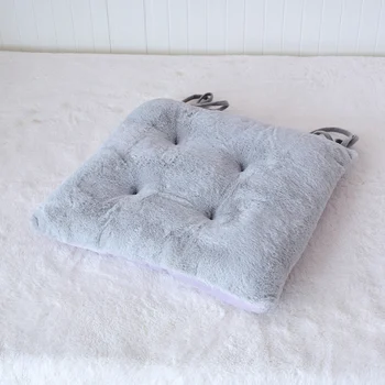 Long Plush Chair Cushion Comfortable Tatami Seat Soft Office Chair Cushion Pillow Car Seat Home Decorative
Long Plush Chair Cushion Comfortable Tatami Seat Soft Office Chair Cushion Pillow Car Seat Home Decorative