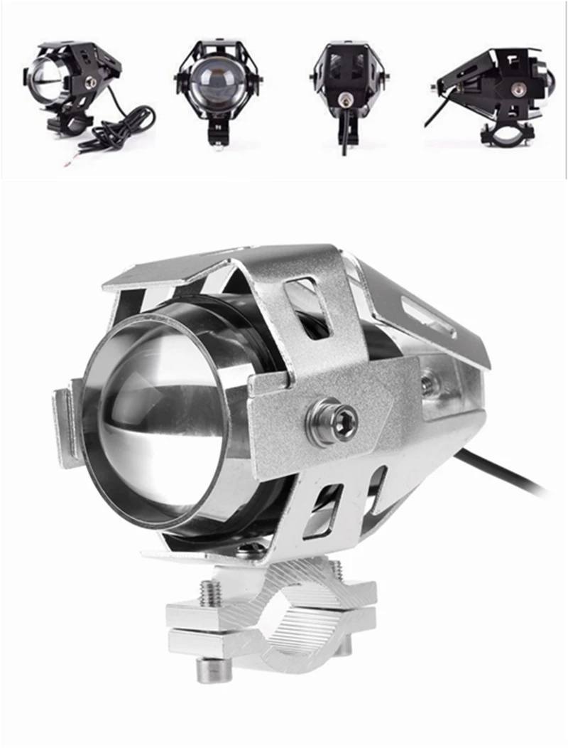 Motorcycle Modified Retro Front Headlight Turn Singal Indicators with Bracket Waterproof Fog Spotlight Hi/Lo Flash Accessories
Motorcycle Modified Retro Front Headlight Turn Singal Indicators with Bracket Waterproof Fog Spotlight Hi/Lo Flash Accessories