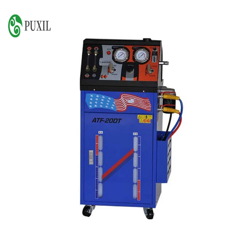 ATF-20DT/PT Electric /pneumatic Gearbox Oil Exchange Cleaning Machine Transmission Gearbox Oil Changer 0-60PSI DC12V
ATF-20DT/PT Electric /pneumatic Gearbox Oil Exchange Cleaning Machine Transmission Gearbox Oil Changer 0-60PSI DC12V