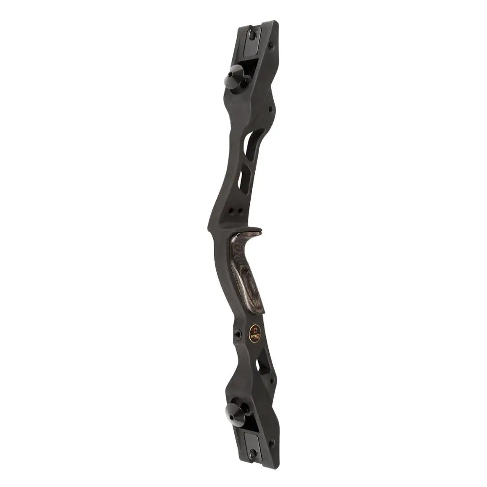 Sanlida Hermit X10 High-End Hunting Recurve Bow Riser 19" CNC ILF Riser Wood Grip Hunting Shooting Outdoor Sport
Sanlida Hermit X10 High-End Hunting Recurve Bow Riser 19" CNC ILF Riser Wood Grip Hunting Shooting Outdoor Sport