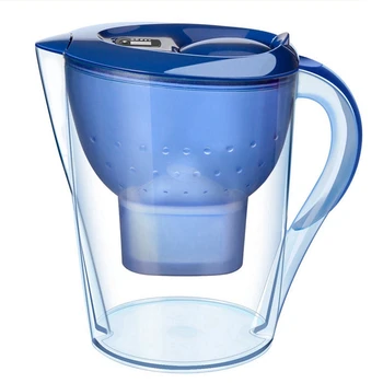 Kettle With Long Life Filter - Alkaline Water Filter Purifier - Water Filtration System - High Ph Ion Alkaline Water Machine 3.5
Kettle With Long Life Filter - Alkaline Water Filter Purifier - Water Filtration System - High Ph Ion Alkaline Water Machine 3.5