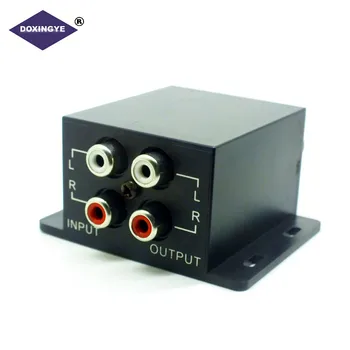 DOXINGYE Car Amplifier Remote Audio Subwoofer Equalizer Crossover Bass Controller Bass Equalizer Controller RCA Adjust Advanced
DOXINGYE Car Amplifier Remote Audio Subwoofer Equalizer Crossover Bass Controller Bass Equalizer Controller RCA Adjust Advanced