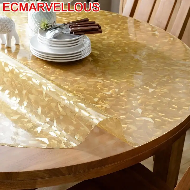 Pokojowy Weeding Decoration For Wedding Waterproof Mantel Redondo Round Nappe Toalha De Mesa Cover Tablecloth PVC Table Cloth
Pokojowy Weeding Decoration For Wedding Waterproof Mantel Redondo Round Nappe Toalha De Mesa Cover Tablecloth PVC Table Cloth