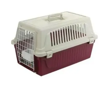 FERPLAST FERPLAST Carrying the ATLAS 20 for small dogs and cats see 58h37h32
FERPLAST FERPLAST Carrying the ATLAS 20 for small dogs and cats see 58h37h32