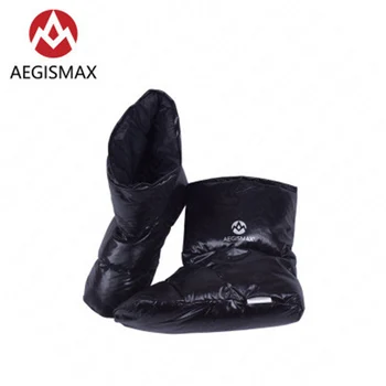AEGISMAX Winter Keep Warm Duck Down Shoes Anti-skid Indoor Outdoor Camping Cotton Shoes Comfort Soft Bottom Unisex Shoe Covers 
AEGISMAX Winter Keep Warm Duck Down Shoes Anti-skid Indoor Outdoor Camping Cotton Shoes Comfort Soft Bottom Unisex Shoe Covers