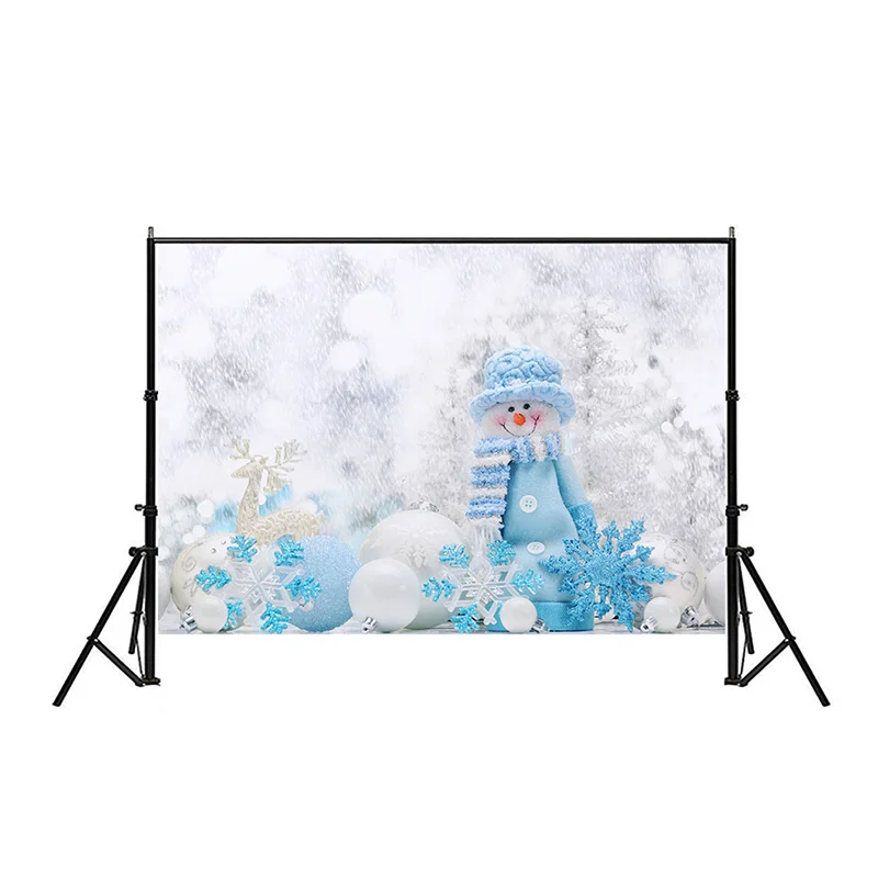 WHISM Popular Christmas Theme Series 1 Photography Background Cloth Photo Cloth -5*3 Feet Furniture Decorative Painting
WHISM Popular Christmas Theme Series 1 Photography Background Cloth Photo Cloth -5*3 Feet Furniture Decorative Painting