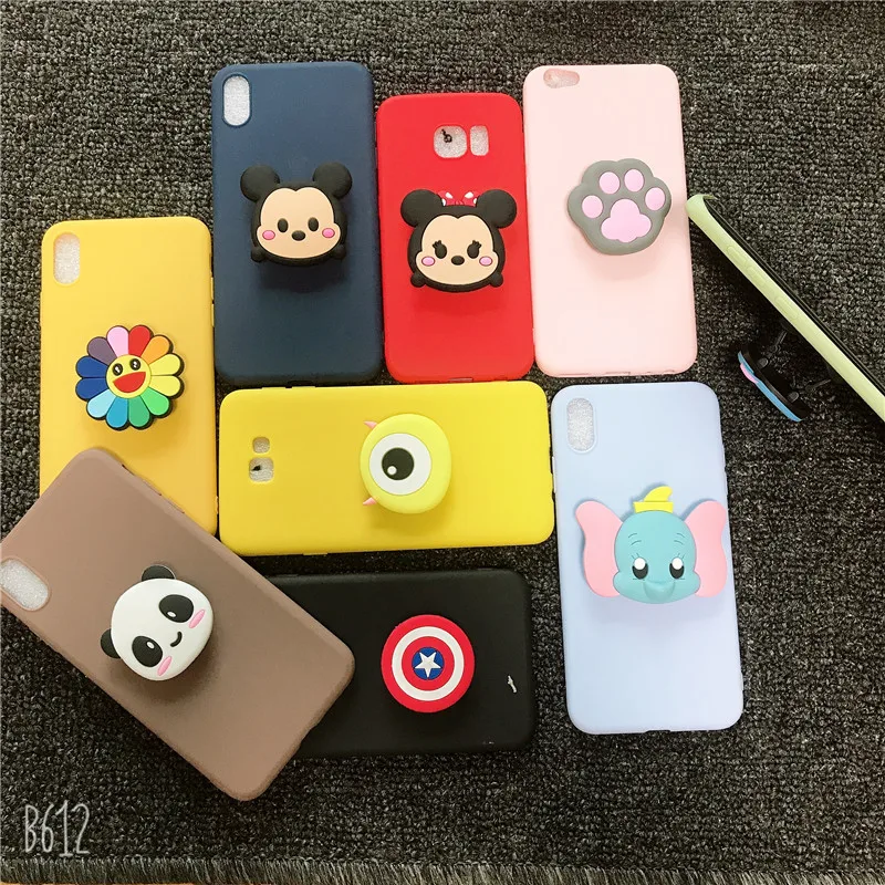 3D Cartoon Minnie Flexible Stand Holder Phone Case For Huawei Nova 2 Lite Plus 3 3e 3i 4 4e Soft Silicone Unicorn Cover
3D Cartoon Minnie Flexible Stand Holder Phone Case For Huawei Nova 2 Lite Plus 3 3e 3i 4 4e Soft Silicone Unicorn Cover