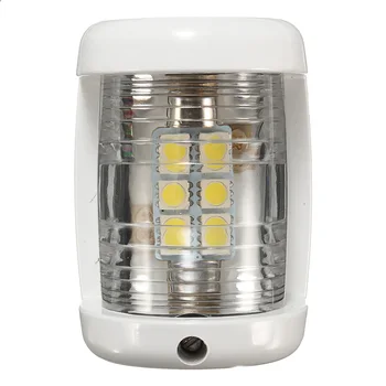 3PCS Set 12V Masthead Starboard Port Navigation LED Light 2.31*1.67*1.32 Inch Car LED Light Red/Green/White
3PCS Set 12V Masthead Starboard Port Navigation LED Light 2.31*1.67*1.32 Inch Car LED Light Red/Green/White