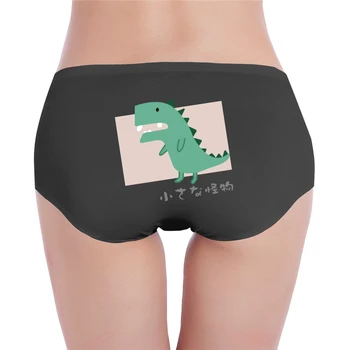 Versiᄈn Japonesa Del Dinosaurio Casual Punky Novedad Ladies low waist underwear
Versiᄈn Japonesa Del Dinosaurio Casual Punky Novedad Ladies low waist underwear