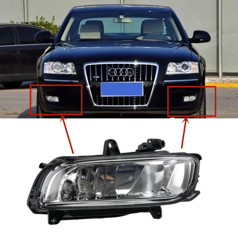 for Audi A8L A8D3 fog lamp assembly 2005-2010 rectangular front fog lamp assembly original matching accessories
for Audi A8L A8D3 fog lamp assembly 2005-2010 rectangular front fog lamp assembly original matching accessories