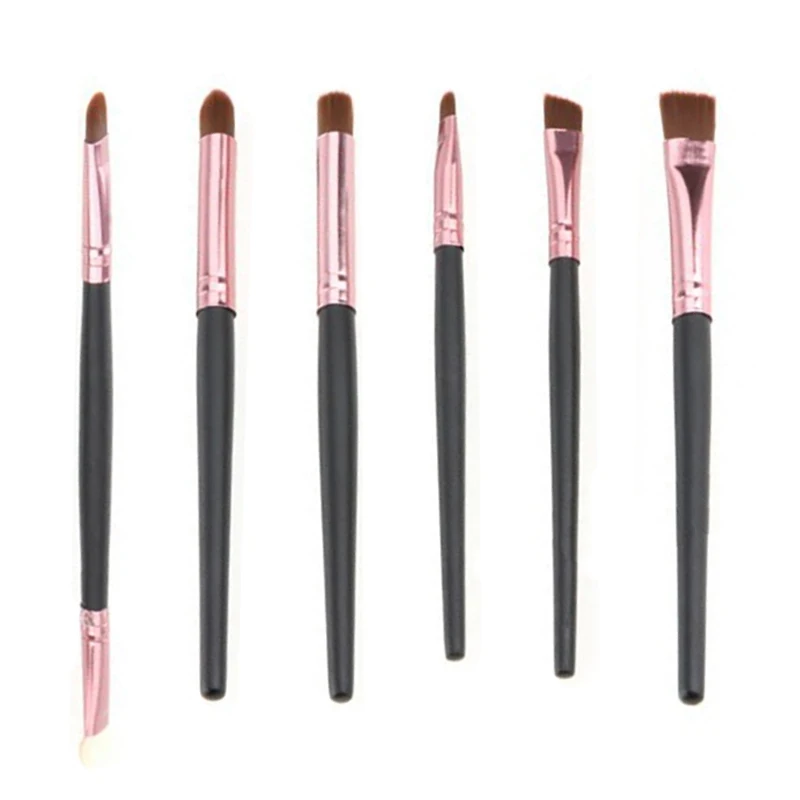 Makeup Eye Brush 6pcs/ Set Eyeshadow Brush Kit Best Choice Essential Makeup Brushes
Makeup Eye Brush 6pcs/ Set Eyeshadow Brush Kit Best Choice Essential Makeup Brushes