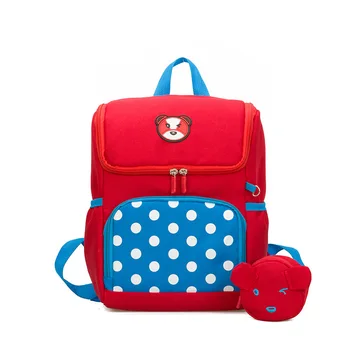 Anime cartoon bear cute boy girl schoolbag children's schoolbags reduce the burden of primary school students backpack
Anime cartoon bear cute boy girl schoolbag children's schoolbags reduce the burden of primary school students backpack