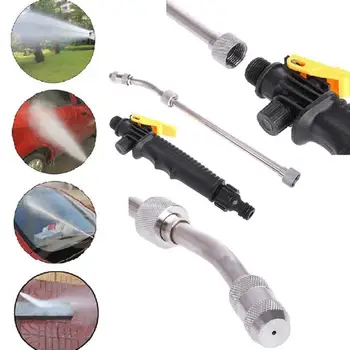 Auto Beauty Wax Spray Gun, Adjustable High-Pressure Car Wash Water Gun, Disinfection Spray Gun With Strong Power
Auto Beauty Wax Spray Gun, Adjustable High-Pressure Car Wash Water Gun, Disinfection Spray Gun With Strong Power