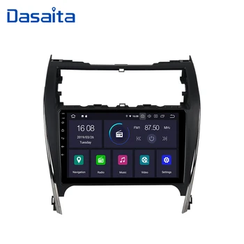 Dasaita 10.2" Android 9.0 Car GPS Player Navi for Toyota Camry 2012-2014 USA&Mid-East Version with 2G+16G Quad Core Stereo Radio
Dasaita 10.2" Android 9.0 Car GPS Player Navi for Toyota Camry 2012-2014 USA&Mid-East Version with 2G+16G Quad Core Stereo Radio