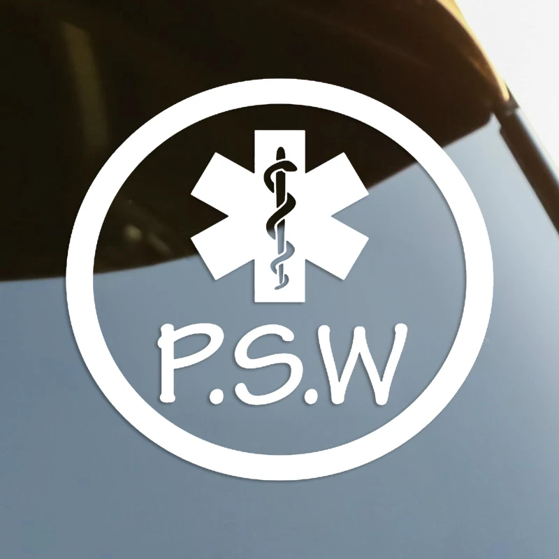 

Сестра P.S.W высечка виниловая наклейка автомобильная наклейка водонепроницаемые автомобильные декорации на кузове автомобиля бампер заднее окно ноутбук выбрать размер # S60683