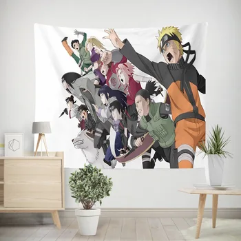 Anime Naruto Painting Tapestry 3D Printing Tapestrying Rectangular Home Decor Wall Hanging 007
Anime Naruto Painting Tapestry 3D Printing Tapestrying Rectangular Home Decor Wall Hanging 007
