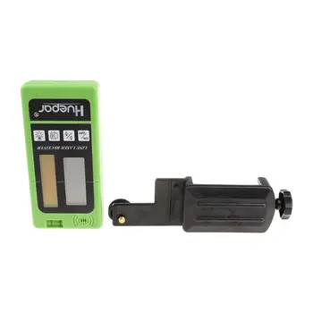 Infrared Ray Receiver and Green Beams Detector 60m LED Indicator Precise Optical Acoustic Signals Level Gradienter Parts Outdoor
Infrared Ray Receiver and Green Beams Detector 60m LED Indicator Precise Optical Acoustic Signals Level Gradienter Parts Outdoor
