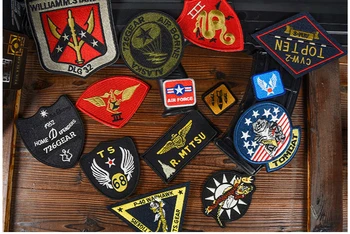 High Quality Embroidered Badges Clothes Individualized Embroidered clothing Decoration Clothes Patches Holes Accessories
High Quality Embroidered Badges Clothes Individualized Embroidered clothing Decoration Clothes Patches Holes Accessories
