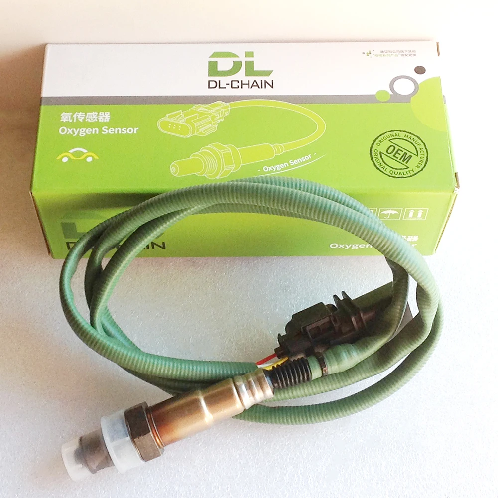 Oxygen Sensor Is Suitable For Mercedes-Benz CLC-(CL203) CLC 220 CDI (2008-2011 models) 5-wire Front
Oxygen Sensor Is Suitable For Mercedes-Benz CLC-(CL203) CLC 220 CDI (2008-2011 models) 5-wire Front