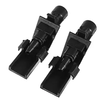 2Pcs Car Windshield Wiper Water Spray Jet Washer Nozzle for Honda CRV Crosstour /Accord 2010-2016
2Pcs Car Windshield Wiper Water Spray Jet Washer Nozzle for Honda CRV Crosstour /Accord 2010-2016