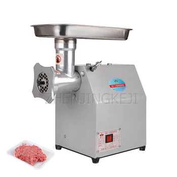 Electric Meat Grinder Desktop Home Commercial Multifunctional Twist Minced Fish Cut Vegetables Beat Jam Sausage Equipment 850W
Electric Meat Grinder Desktop Home Commercial Multifunctional Twist Minced Fish Cut Vegetables Beat Jam Sausage Equipment 850W