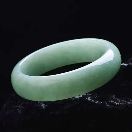 zheru jewelry natural Myanmar emerald 54-64mm green bracelet elegant princess jewelry send mother to girlfriend
zheru jewelry natural Myanmar emerald 54-64mm green bracelet elegant princess jewelry send mother to girlfriend