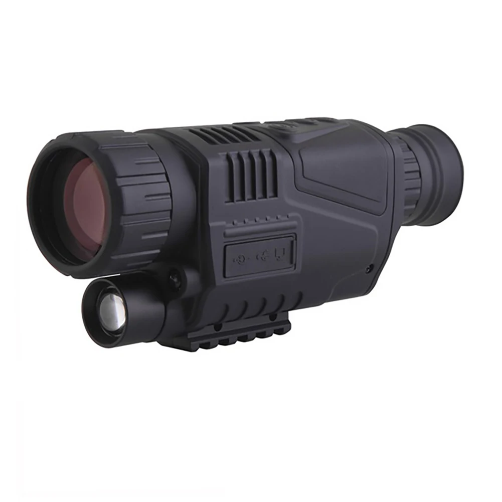 Night Vision Monocular Digital Infrared HD High Power Camera Scope Video Recorder for Hunting
Night Vision Monocular Digital Infrared HD High Power Camera Scope Video Recorder for Hunting