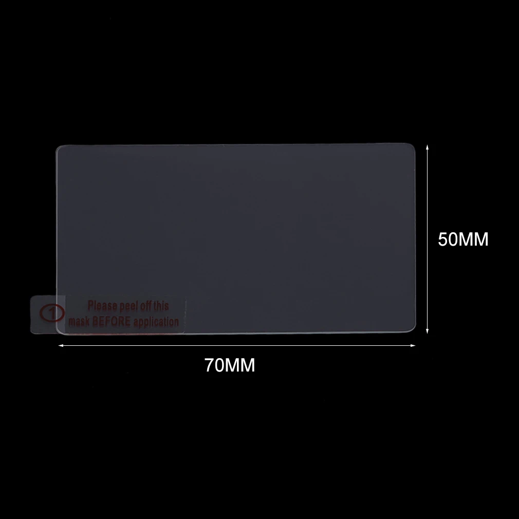 Clear Digital Camera Screen Protective Film Super Thin 8H Premium Tempered Glass Suitable For OLYMPUS SZ15/16/17