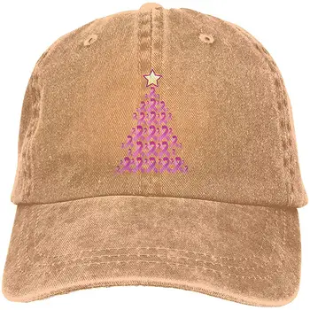 Breast Cancer Christmas Tree Unisex Washed Jeanet Baseball Cap Sport Hat Adjustable Back Closure Trucker Hat
Breast Cancer Christmas Tree Unisex Washed Jeanet Baseball Cap Sport Hat Adjustable Back Closure Trucker Hat