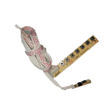 Lehua General key board 14 plug-in 7 key Belt Receiver General Lehua Qing Ji Zhicheng Jin Ruixian
Lehua General key board 14 plug-in 7 key Belt Receiver General Lehua Qing Ji Zhicheng Jin Ruixian