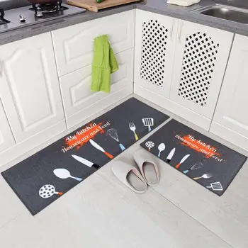 Carvapet Non-Slip Kitchen Mat Rubber Backing Doormat Runner Rug Bathroom Toilet Porch Washable Door Mat Decoartive
Carvapet Non-Slip Kitchen Mat Rubber Backing Doormat Runner Rug Bathroom Toilet Porch Washable Door Mat Decoartive