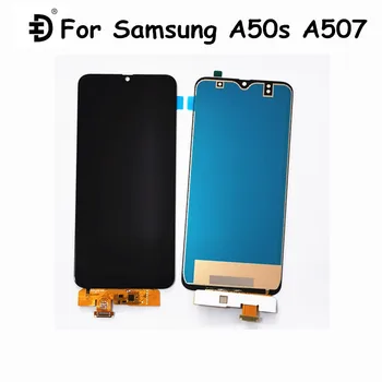 TFT LCD For Samsung Galaxy A50s A507 LCD Display Touch Screen Digitizer LCD Screen For Samsung A50s A507 Display Replacement
TFT LCD For Samsung Galaxy A50s A507 LCD Display Touch Screen Digitizer LCD Screen For Samsung A50s A507 Display Replacement