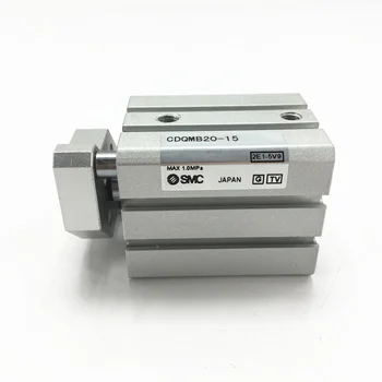 CDQMB20-5 CDQMB20-10 CDQMB20-15 CDQMB20-20 CDQMB20-25 Pneumatic tools Compact cylinder CDQMB Series
CDQMB20-5 CDQMB20-10 CDQMB20-15 CDQMB20-20 CDQMB20-25 Pneumatic tools Compact cylinder CDQMB Series