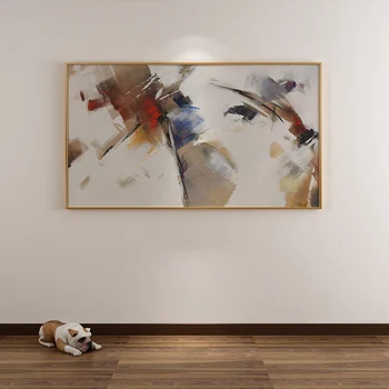 Impression Doctrine Oil Painting Hand-Painted Tree Decorative Painting Living Room Entrance Library Bedroom Wall Vertical Hangin
Impression Doctrine Oil Painting Hand-Painted Tree Decorative Painting Living Room Entrance Library Bedroom Wall Vertical Hangin
