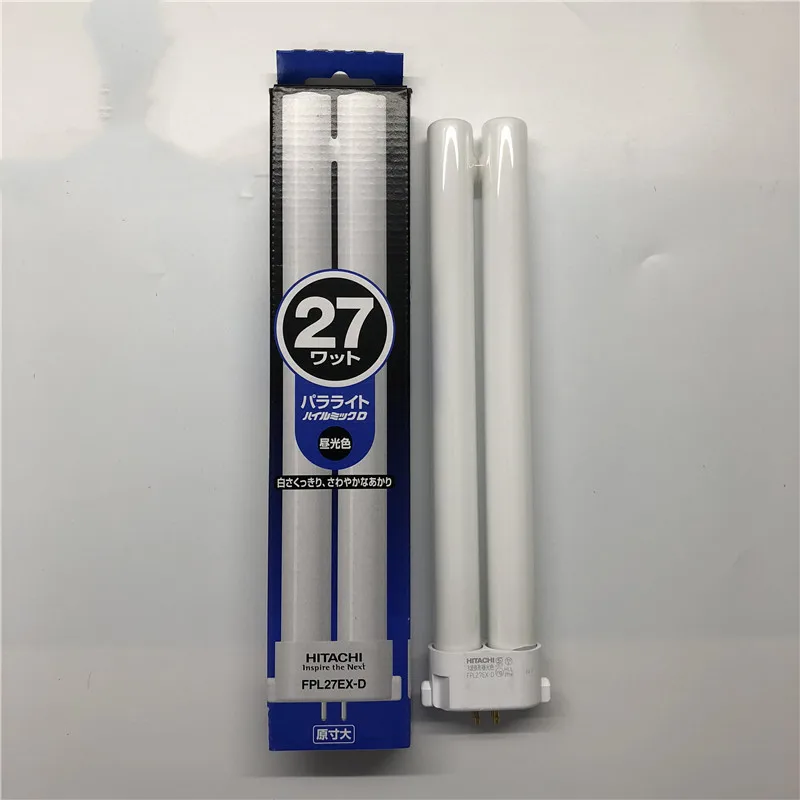 Для экскаватора HITACHI FPL27EX-D DK 27W CFL компактная люминесцентная лампа FPL27EXD 6700K Дневной свет 4 Пина GY10Q-4 лампа трубки
Для экскаватора HITACHI FPL27EX-D DK 27W CFL компактная люминесцентная лампа FPL27EXD 6700K Дневной свет 4 Пина GY10Q-4 лампа трубки