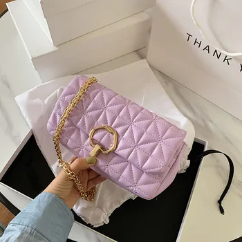 solid PU Leather Rectangular women's chain bags for women 2020 Shoulder Messenger Bag crossbody bags for women sac a main
solid PU Leather Rectangular women's chain bags for women 2020 Shoulder Messenger Bag crossbody bags for women sac a main